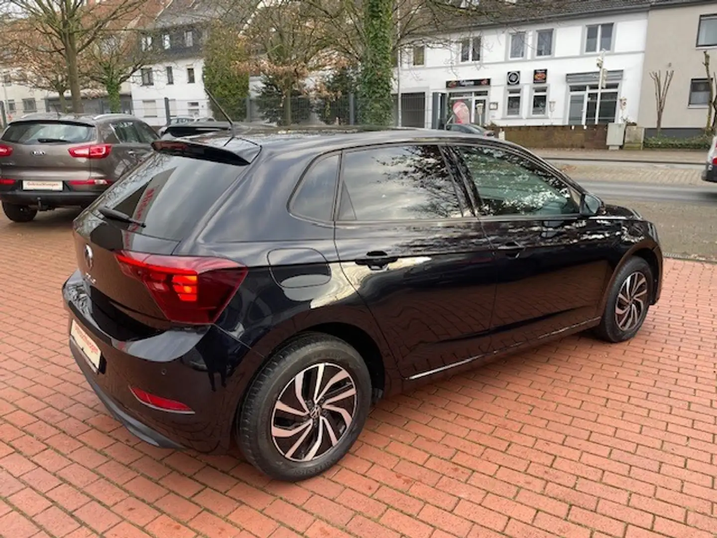 Volkswagen Polo Life 1,0*DAB+*Spur*PDC*CarPlay*LED*MultiCam Nero - 2