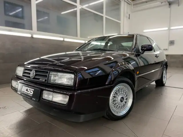 Volkswagen Corrado 2.0 16V Autom. Klima Leder Sammler H-Ken