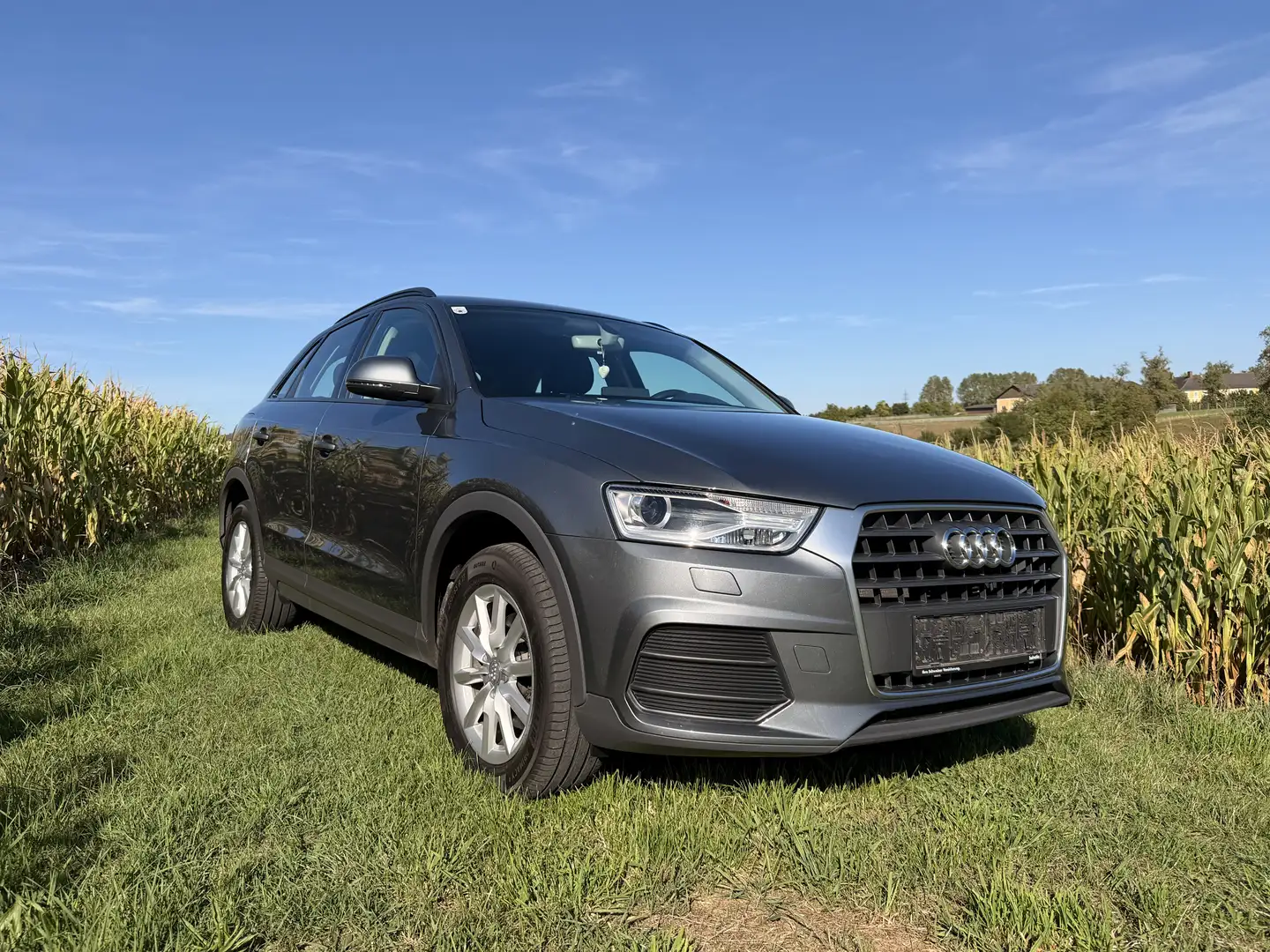 Audi Q3 - 2