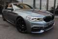BMW 525 525d / M-PAKKET / TREKHAAK / 1STE EIGENAAR / SERVI Grijs - thumbnail 37