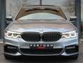 BMW 525 525d / M-PAKKET / TREKHAAK / 1STE EIGENAAR / SERVI Grijs - thumbnail 2