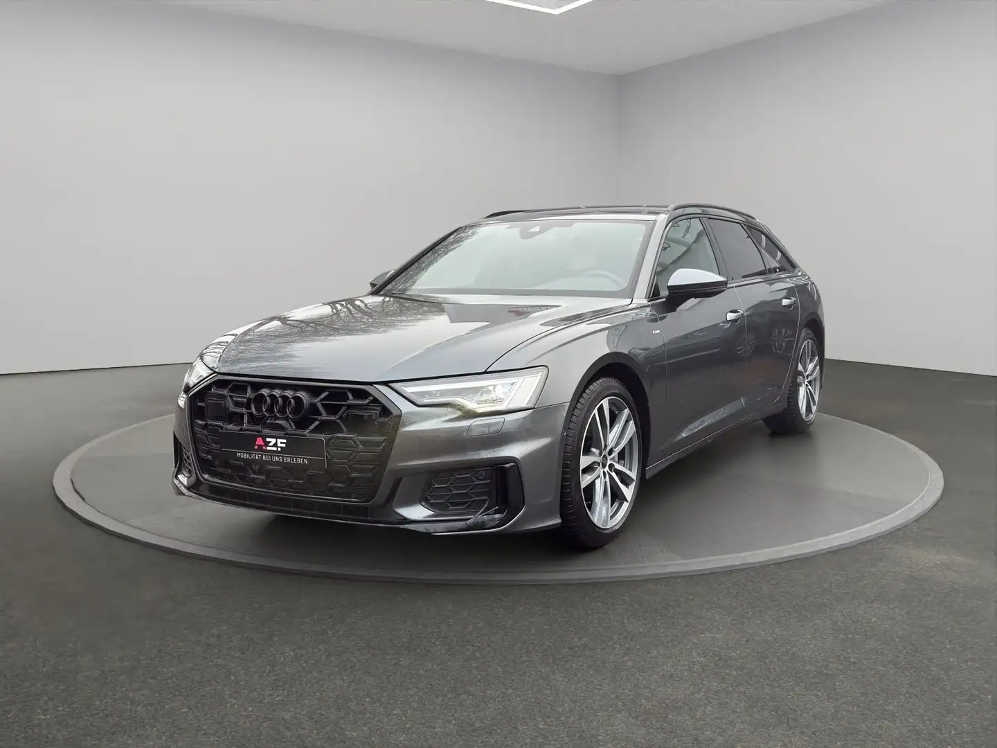 Audi A6 S line 40 TDI quattro 150(204) kW(PS) S Gris - 2