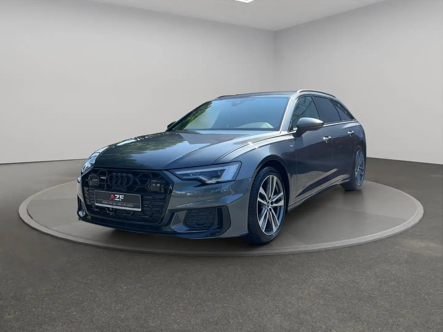 Audi A6 S line 40 TDI quattro 150(204) kW(PS) S Gris - 2