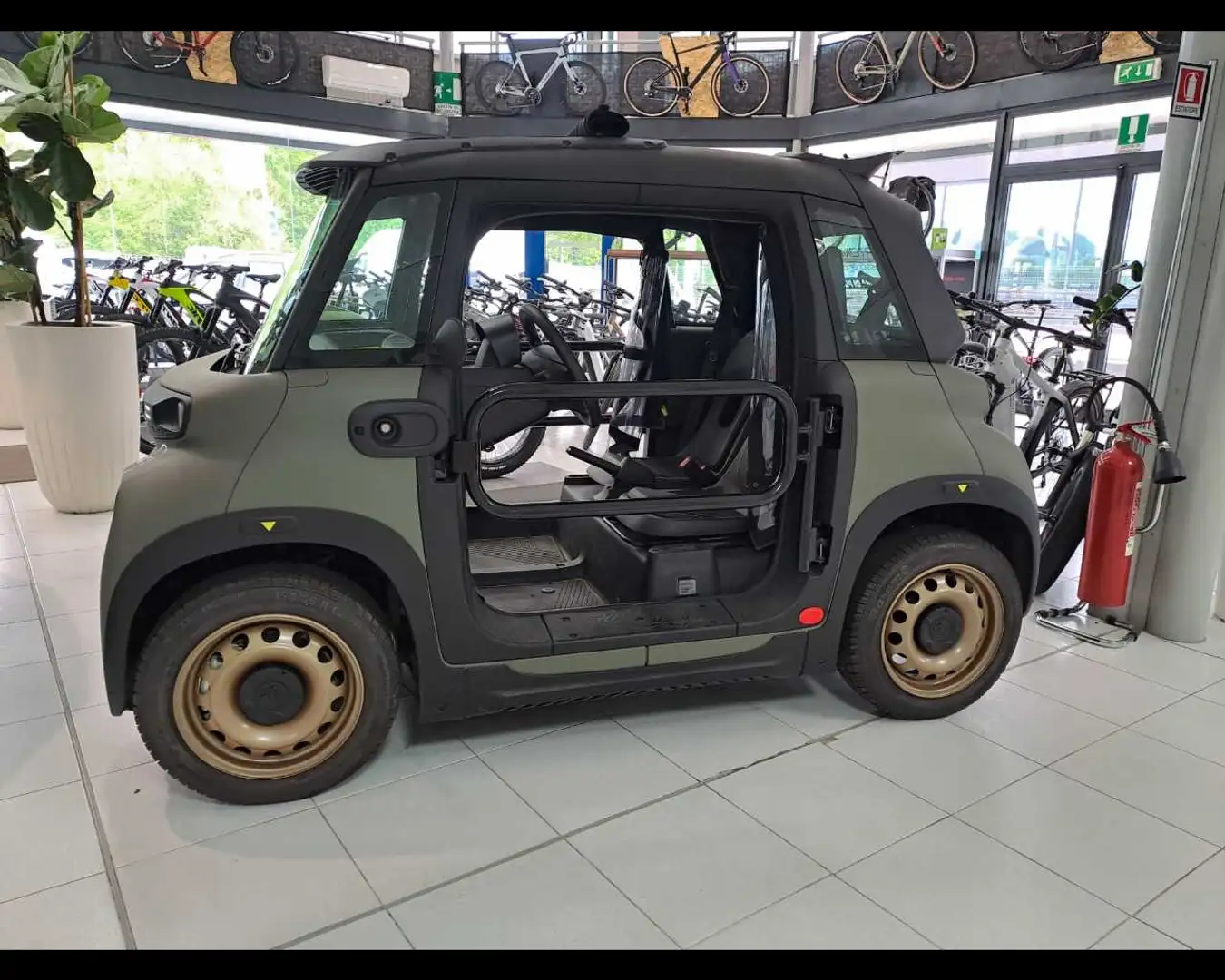 Citroen Ami ONE BUGGY ELECT - 2