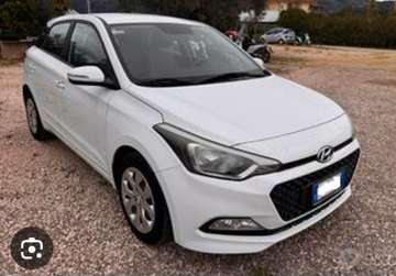 i20 1.2 84 CV 5 porte Style