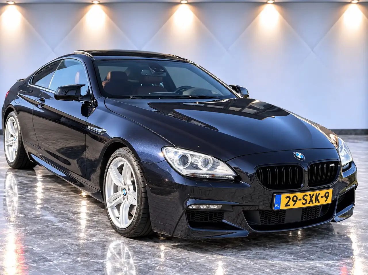 BMW 650