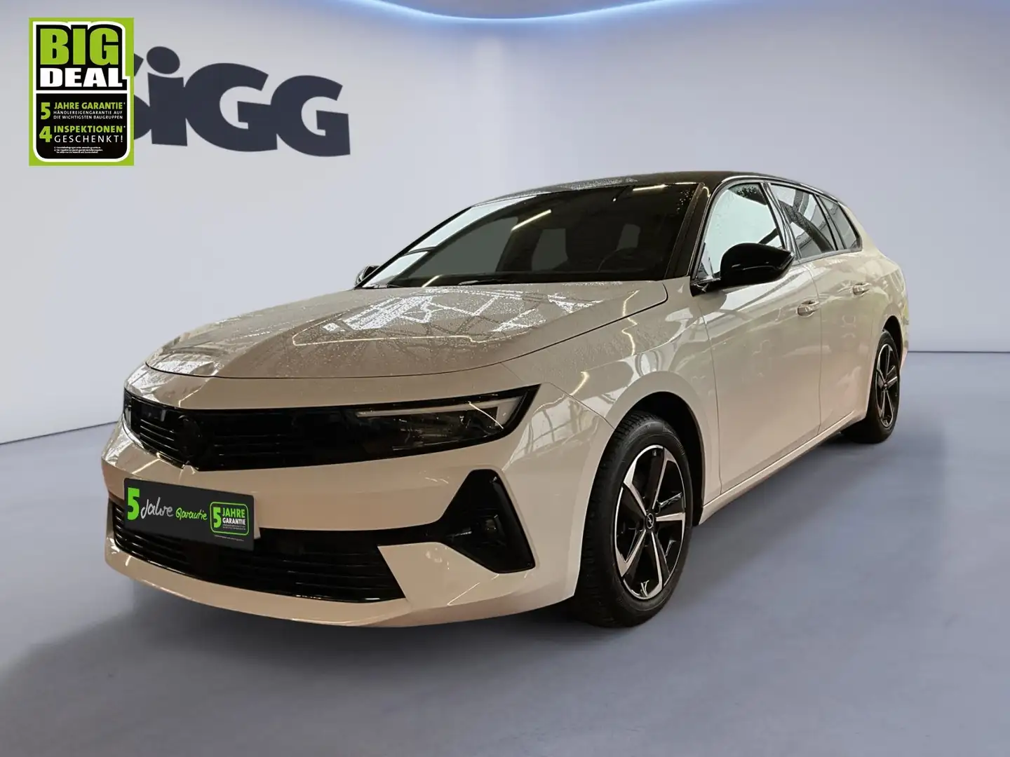 Opel Astra L Sports Tourer 1.2 Turbo GS 360Grad Kamera Weiß - 2