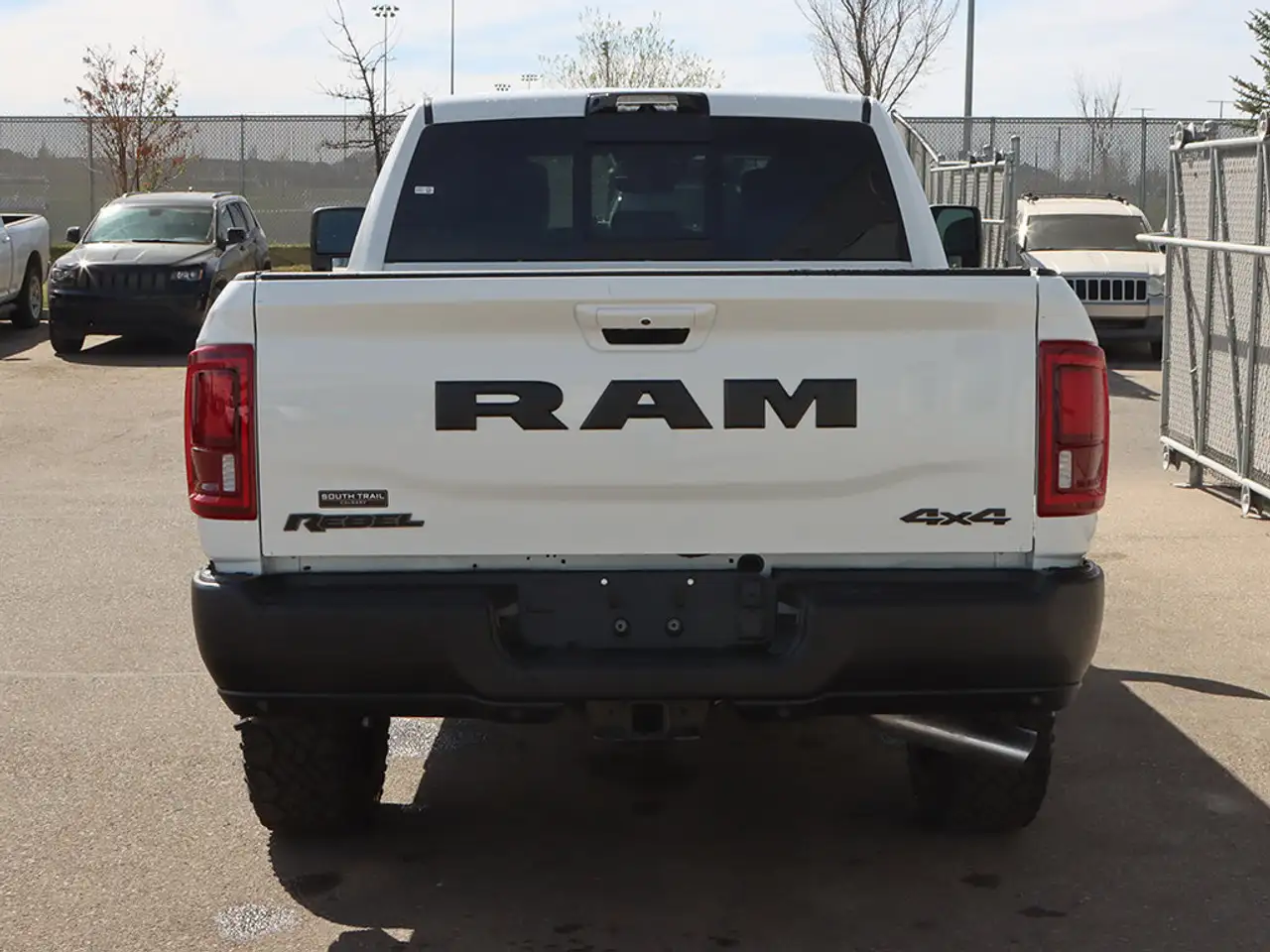 RAM 2500 fotografie RAM 2500