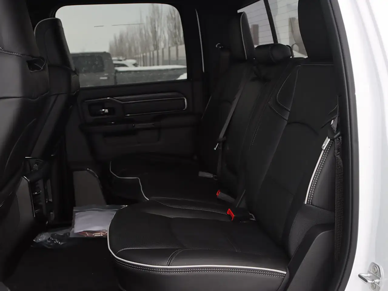 RAM 2500 fotografie RAM 2500