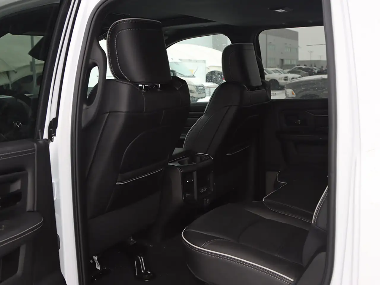 RAM 2500 fotografie RAM 2500
