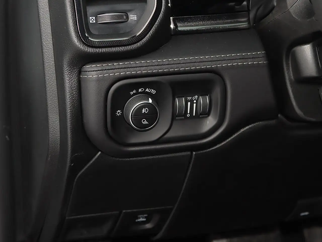 RAM 2500 fotografie RAM 2500