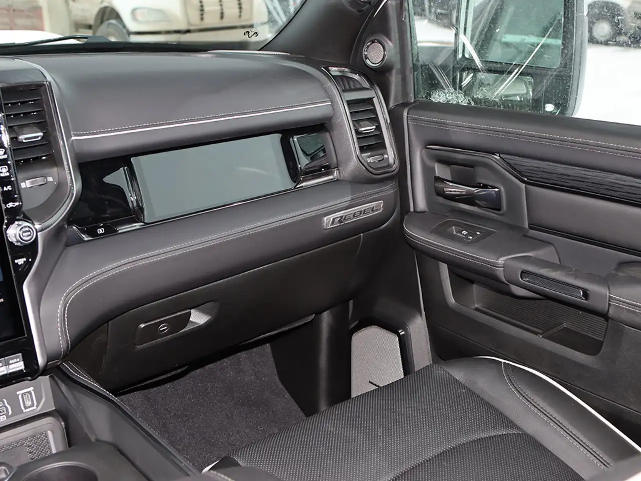 RAM 2500 fotografie RAM 2500