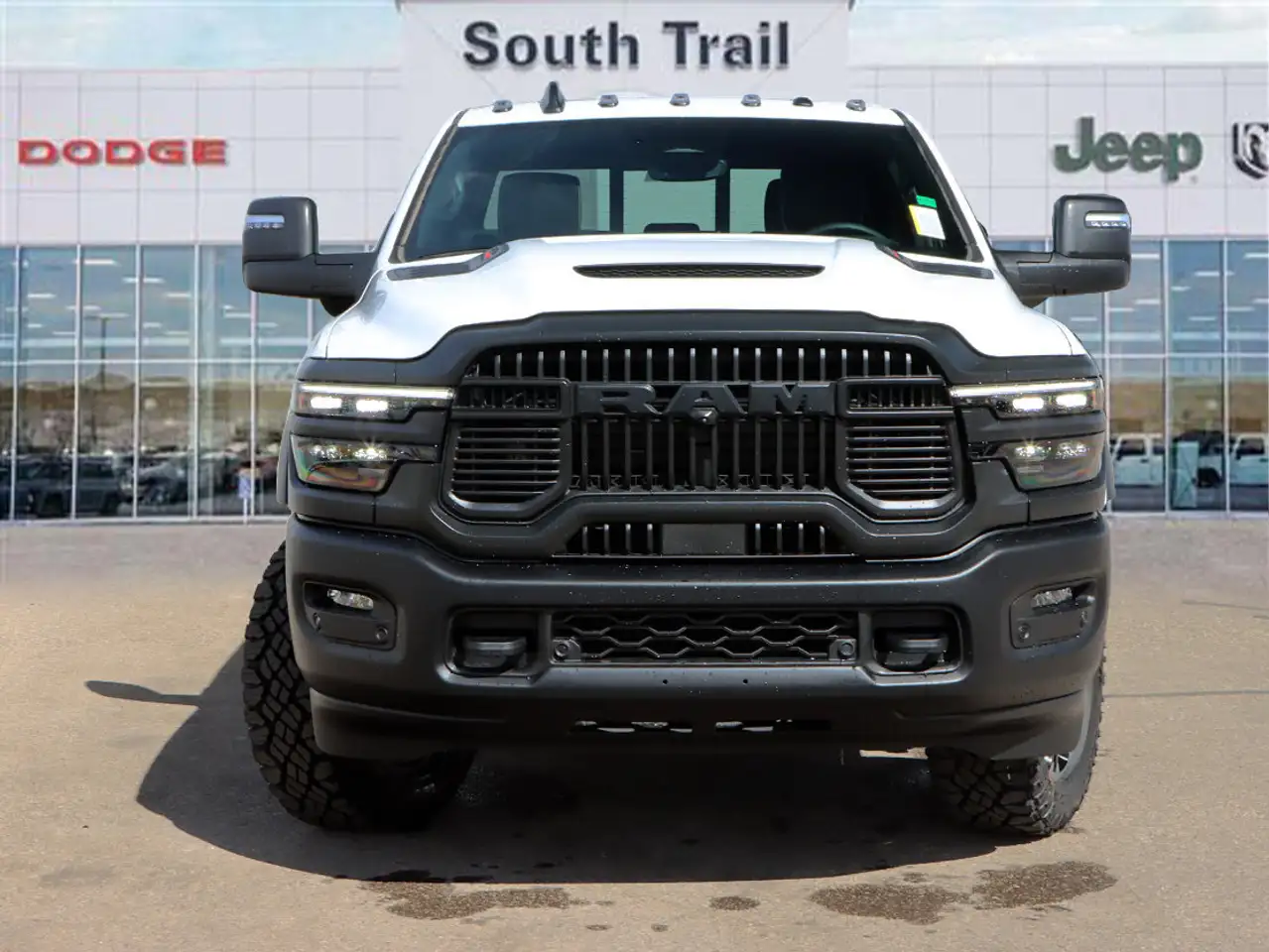 RAM 2500 fotografie RAM 2500