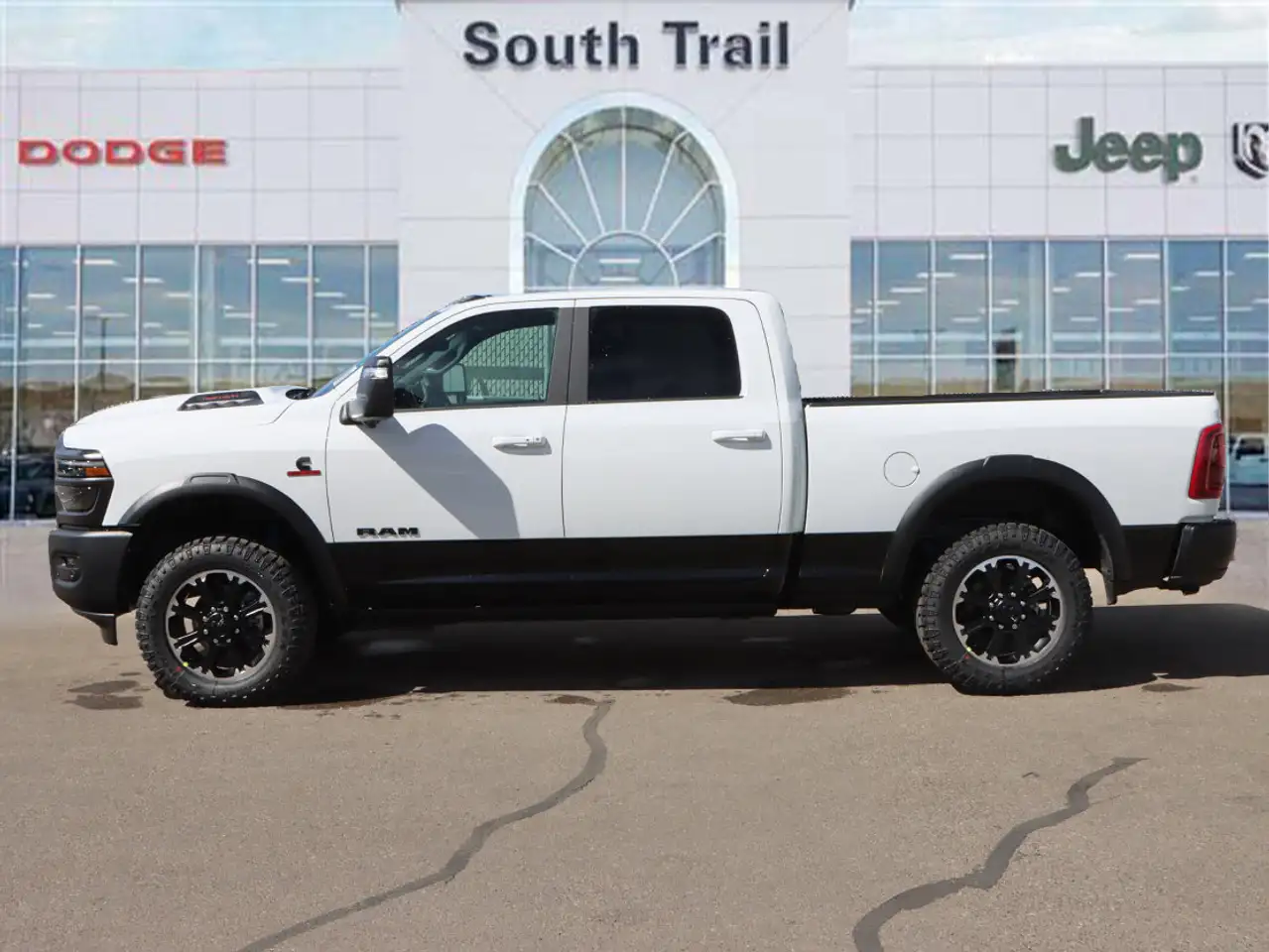 RAM 2500 fotografie RAM 2500