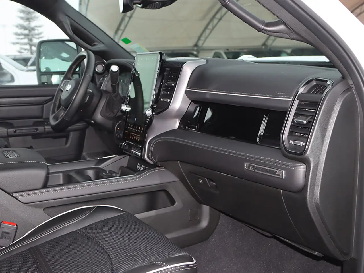 RAM 2500 fotografie RAM 2500
