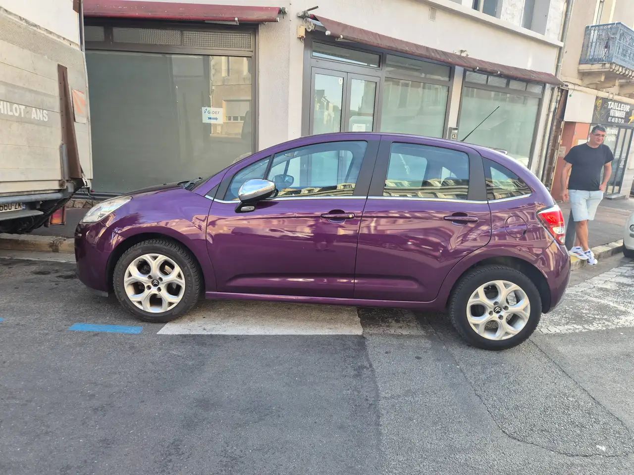 Citroen C3 C3 — photo 2