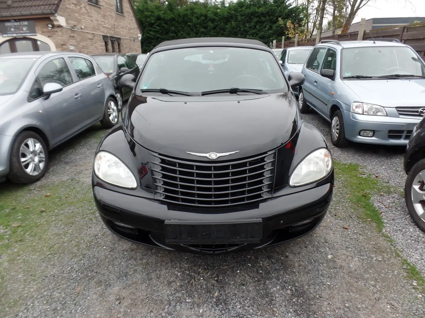 Chrysler PT Cruiser 2.4i 16v Limited Černá - 1