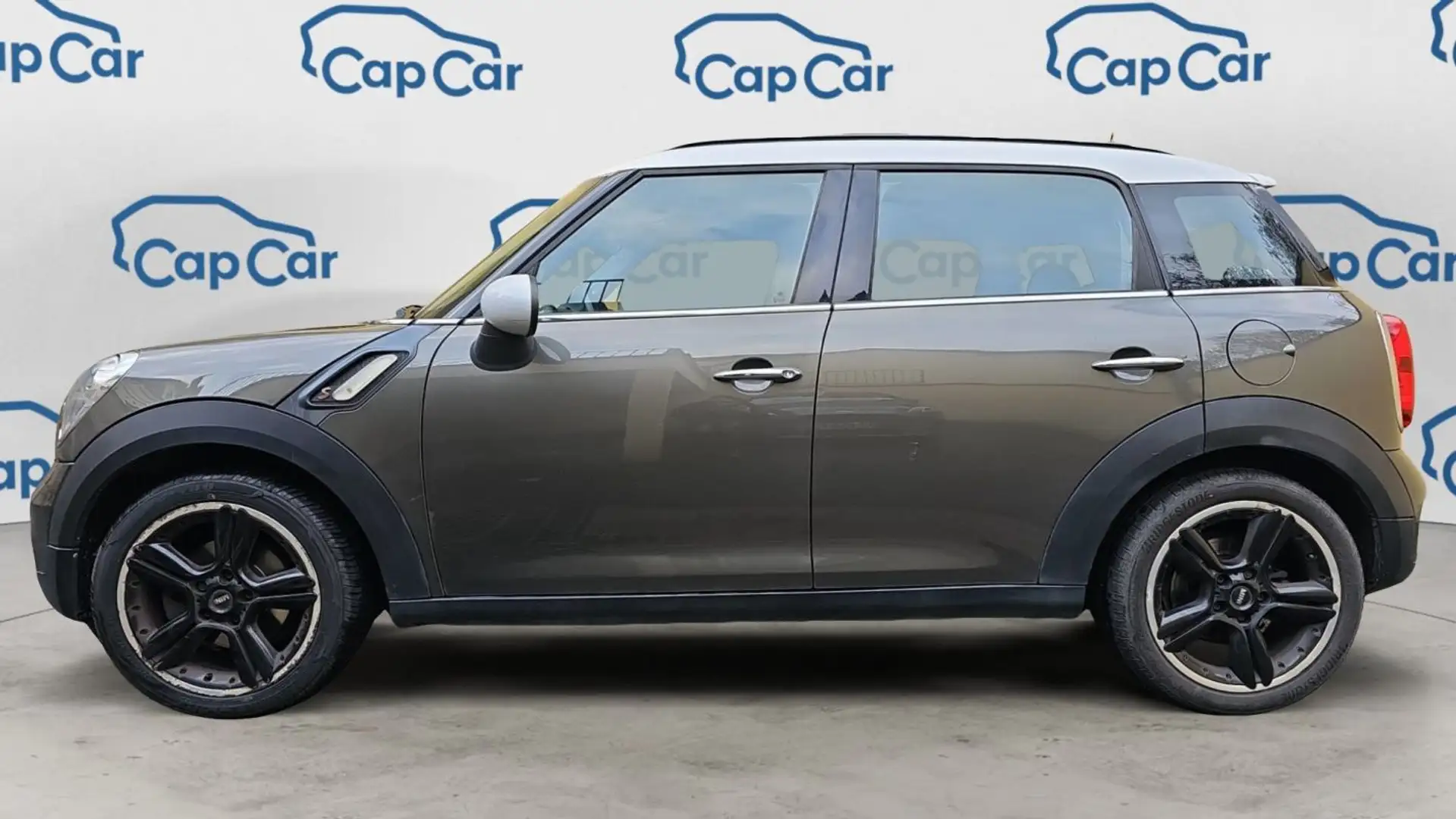 MINI 2.0 Cooper SD 143 Red Hot Chili - Toit ouvrant - 2