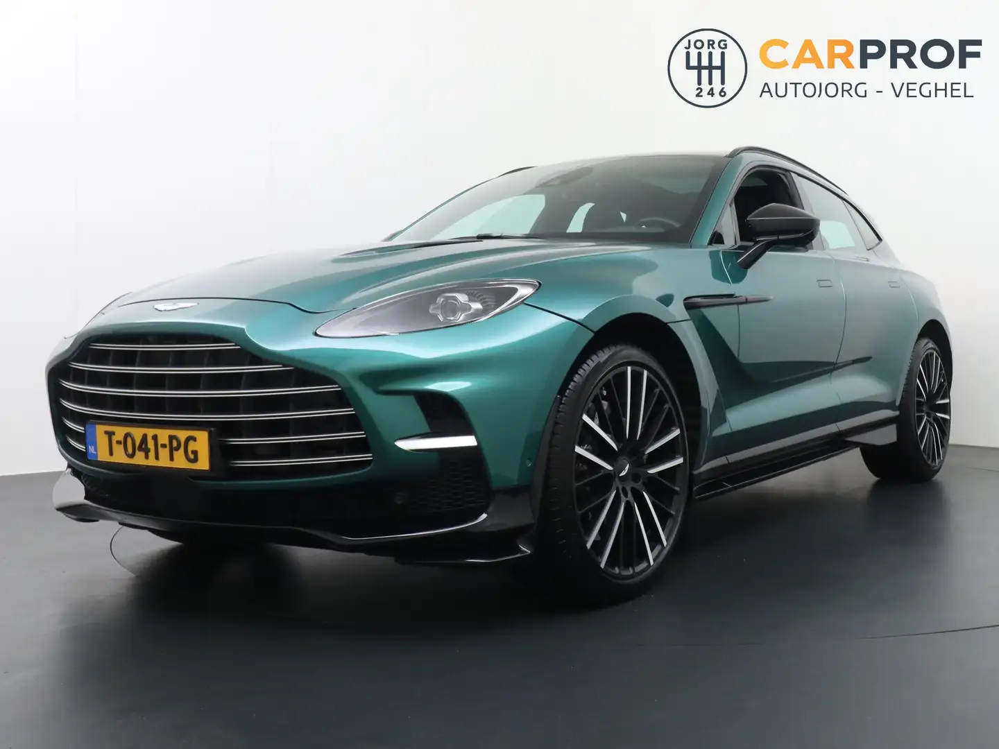Aston Martin DBX 4.0 V8 707 NL Auto | Trekhaak | 23" LMV | Verde - 1