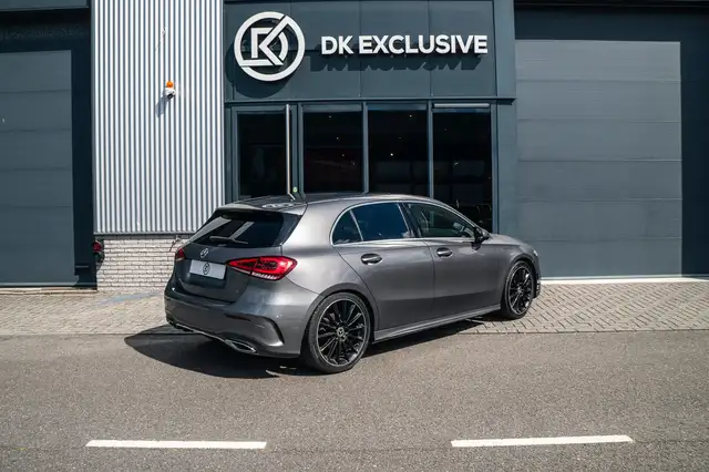 Mercedes-Benz A-Class view 3