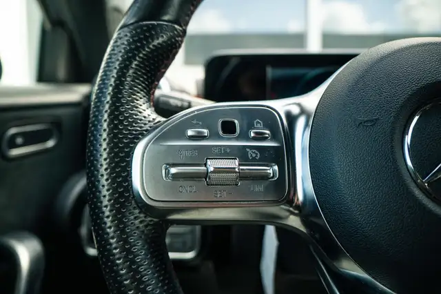 Mercedes-Benz A-Class view 14