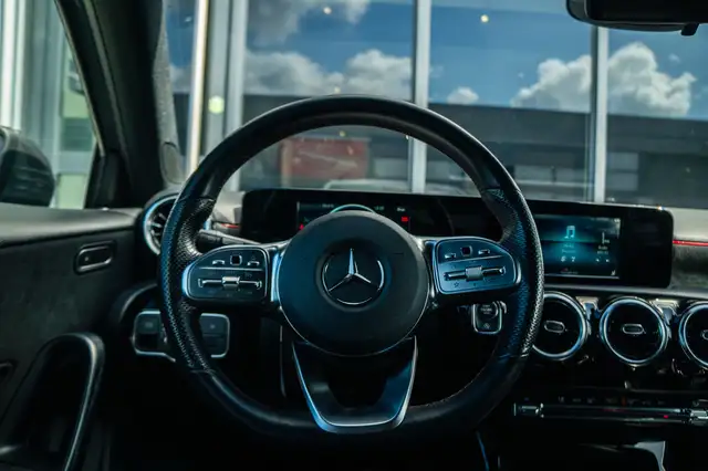 Mercedes-Benz A-Class view 13
