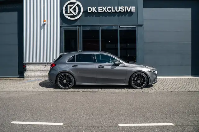Mercedes-Benz A-Class view 2