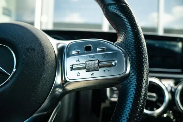 Mercedes-Benz A-Class view 15
