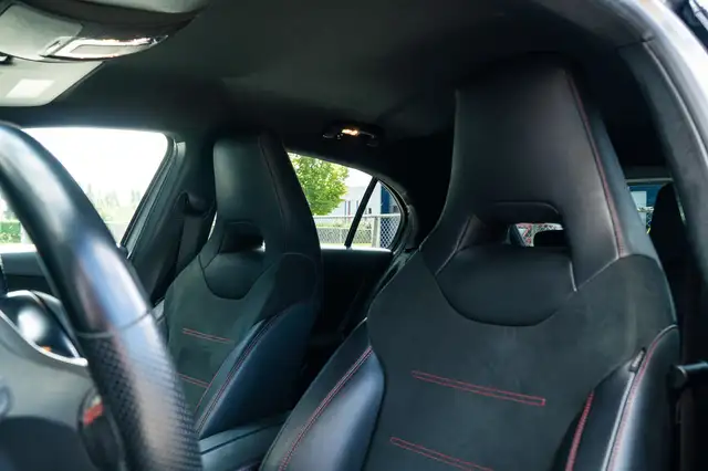 Mercedes-Benz A-Class view 11