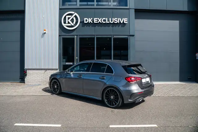 Mercedes-Benz A-Class view 5