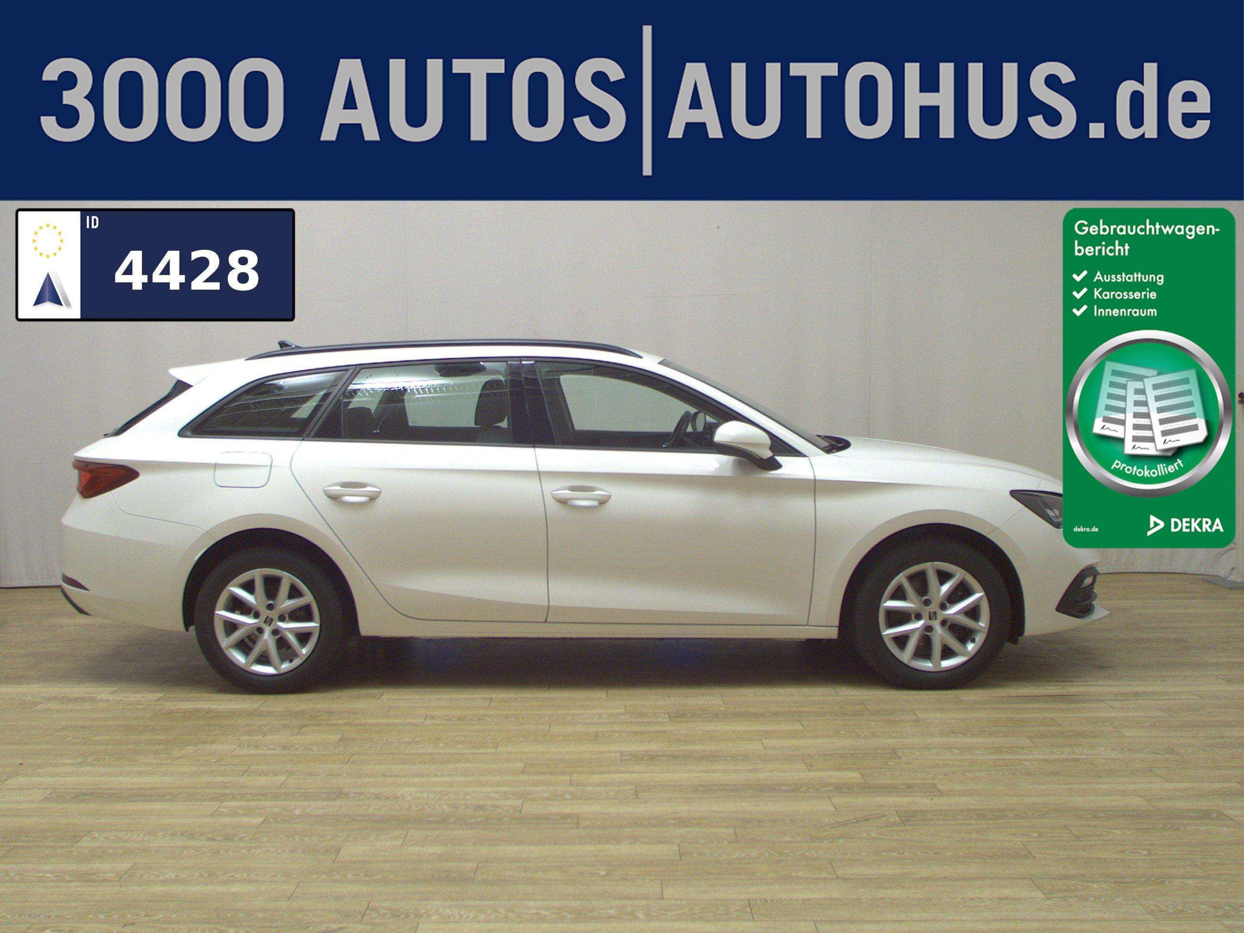 Second hand Seat Leon 2.0