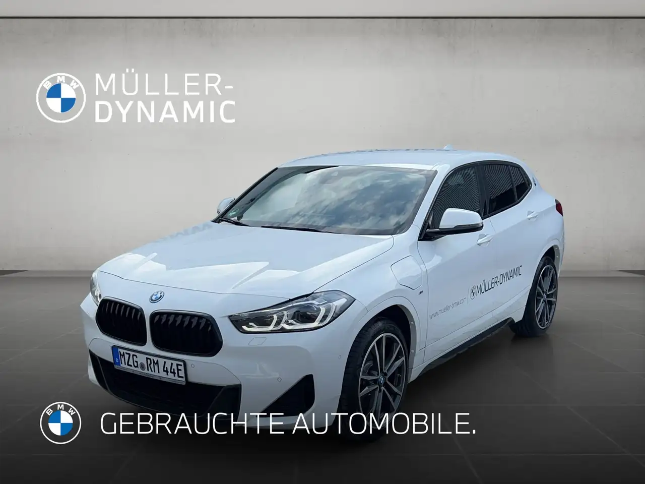 BMW X2