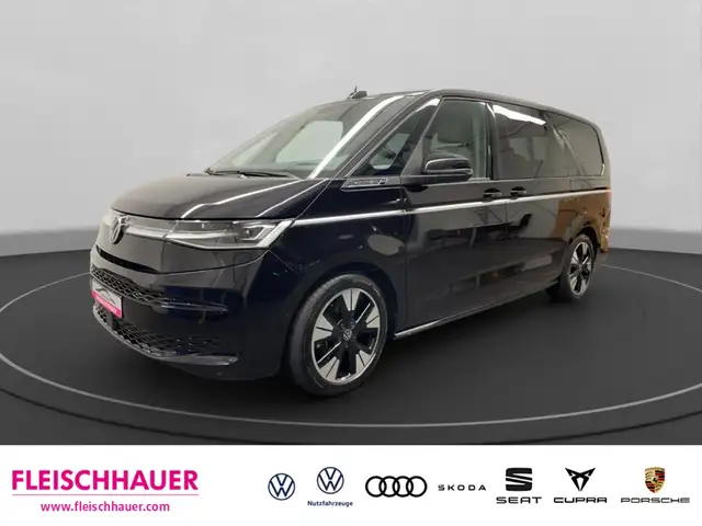 Volkswagen T7 Multivan 1,5 eHybrid 4MOTION lang Style LED AHK Navi CarPla