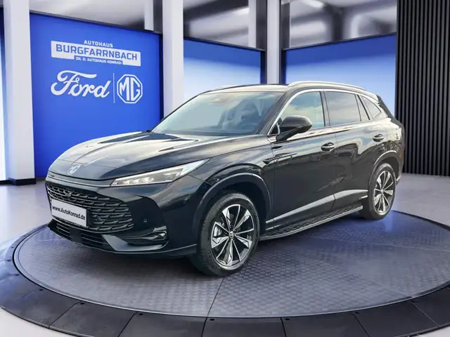 MG HS PHEV Luxury*360°CAM*2ZKLIMA*EL.HKLAPPE*LED*CARPLAY