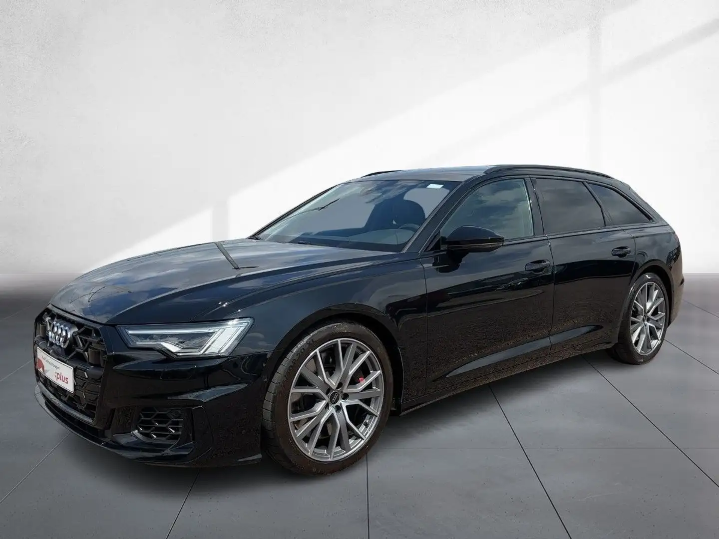 Audi S6 TDI tiptronic Navi AHZV LED Schwarz - 2