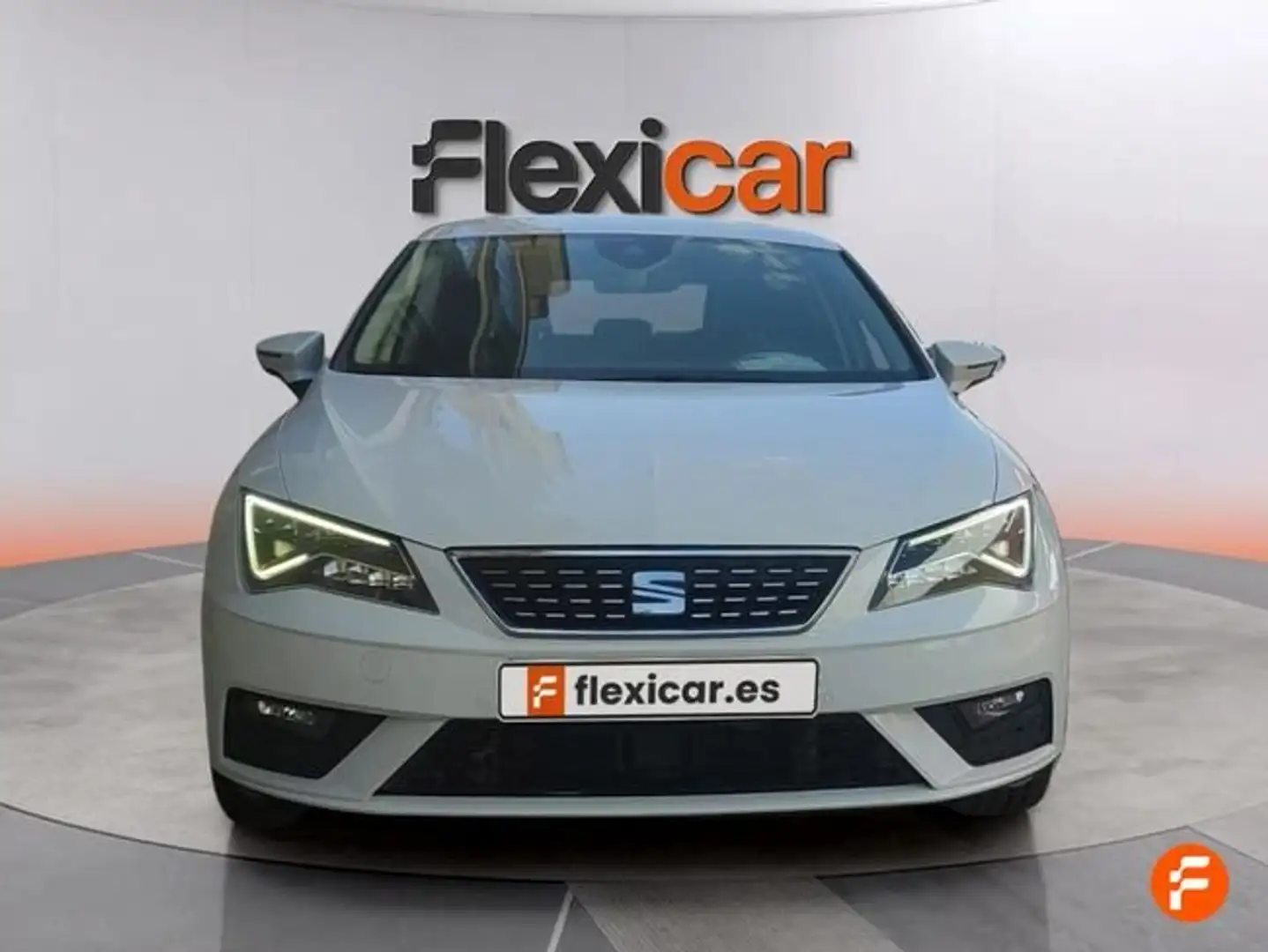 SEAT Leon ST 2.0TDI CR S&S Xcellence DSG7 150 Blanco - 2