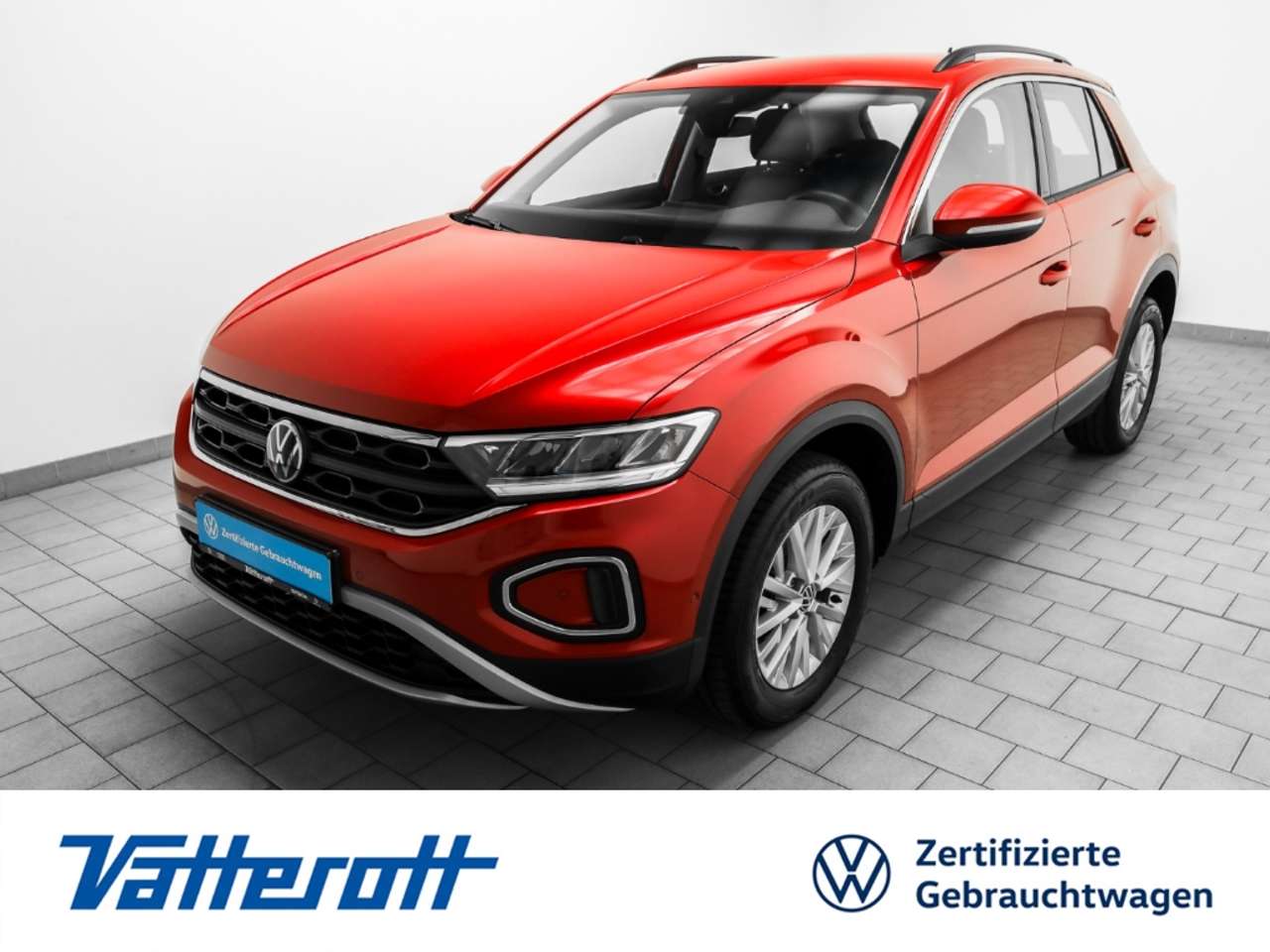 Volkswagen T-Roc 2022