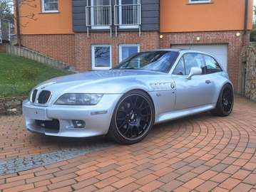 Z3 Coupe 3.0i Youngtimer