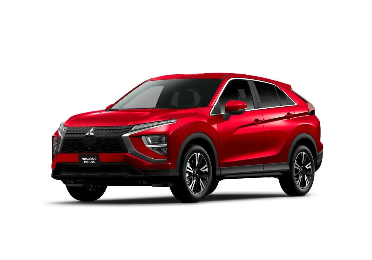 2026 Mitsubishi Eclipse Cross