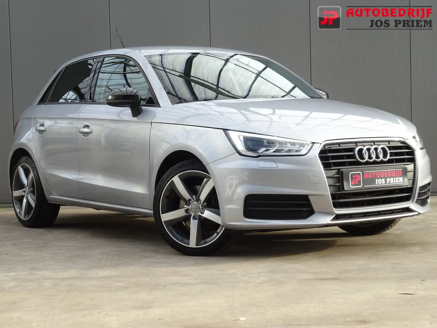 Audi A1 Sportback 1.4 TFSI Design Pro Line Plus * STOEL VE Gris - 2