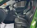 Skoda Octavia Lim. RS+CANTON+BI-XENON+CARBON+DAB+NAVI Grün - thumbnail 13