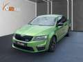 Skoda Octavia Lim. RS+CANTON+BI-XENON+CARBON+DAB+NAVI Grün - thumbnail 1