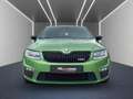 Skoda Octavia Lim. RS+CANTON+BI-XENON+CARBON+DAB+NAVI Grün - thumbnail 3
