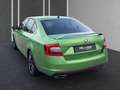 Skoda Octavia Lim. RS+CANTON+BI-XENON+CARBON+DAB+NAVI Grün - thumbnail 4