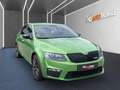 Skoda Octavia Lim. RS+CANTON+BI-XENON+CARBON+DAB+NAVI Grün - thumbnail 2