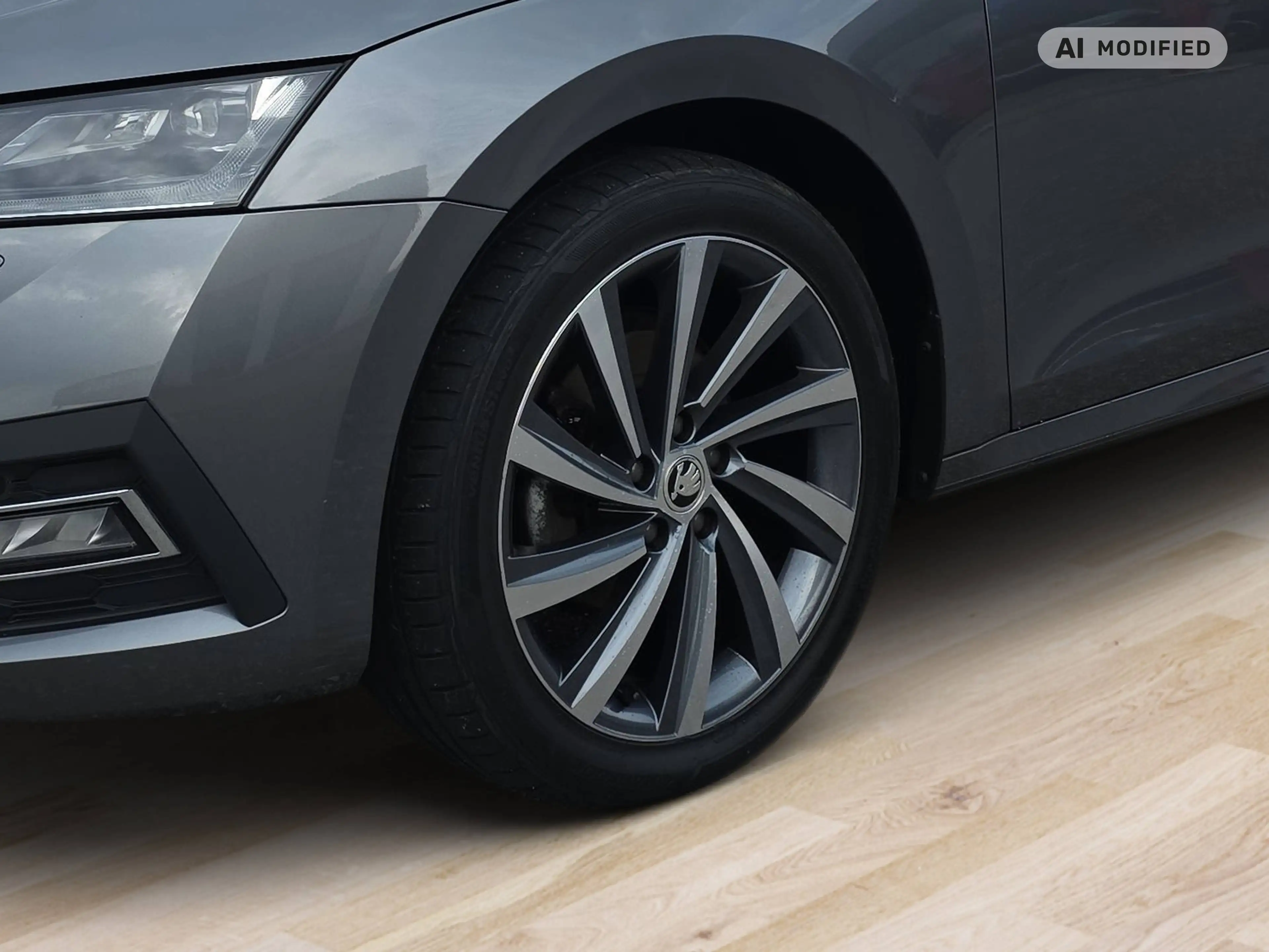 Skoda Octavia Style — photo 6