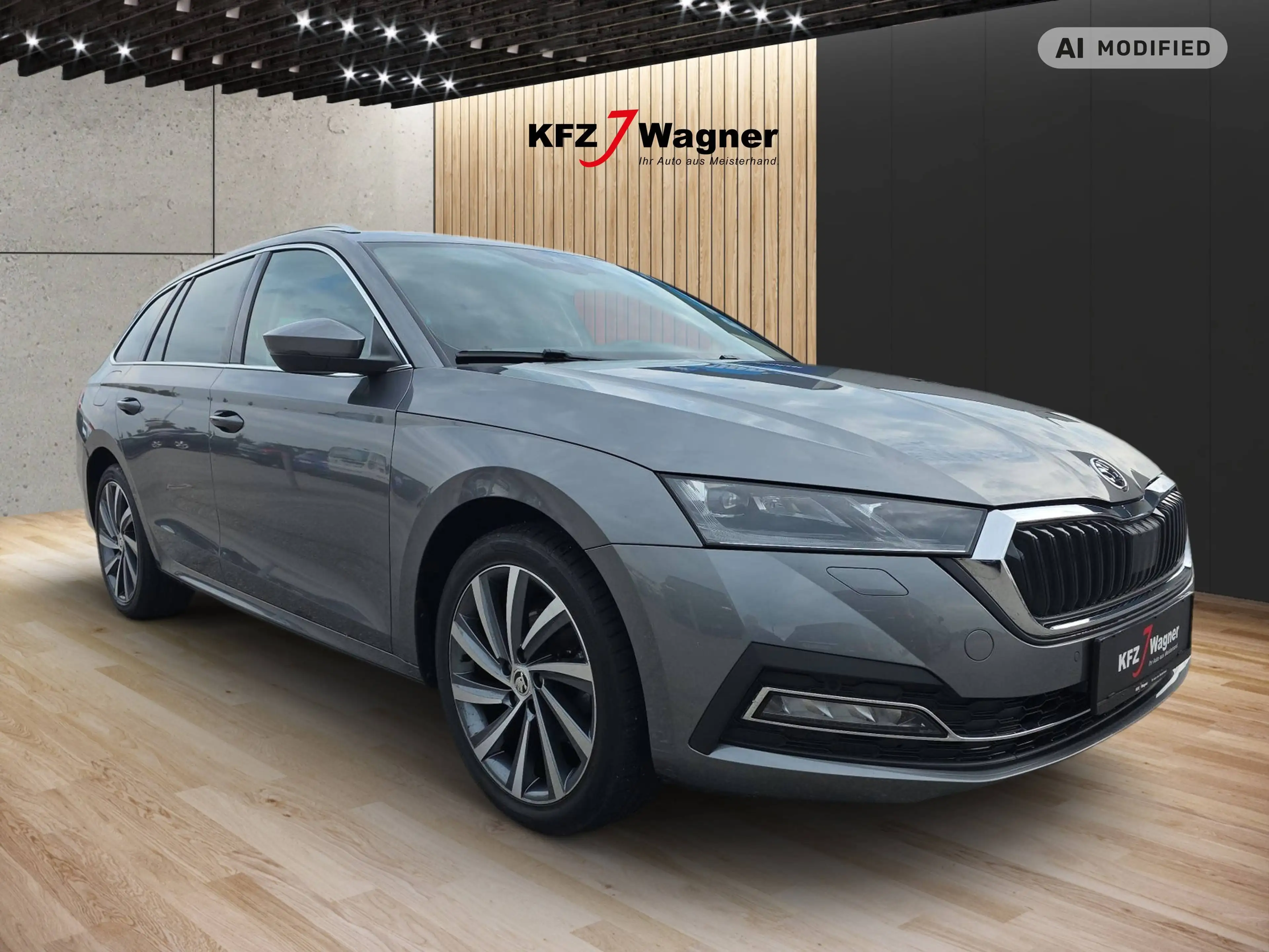 Skoda Octavia Style — photo 4