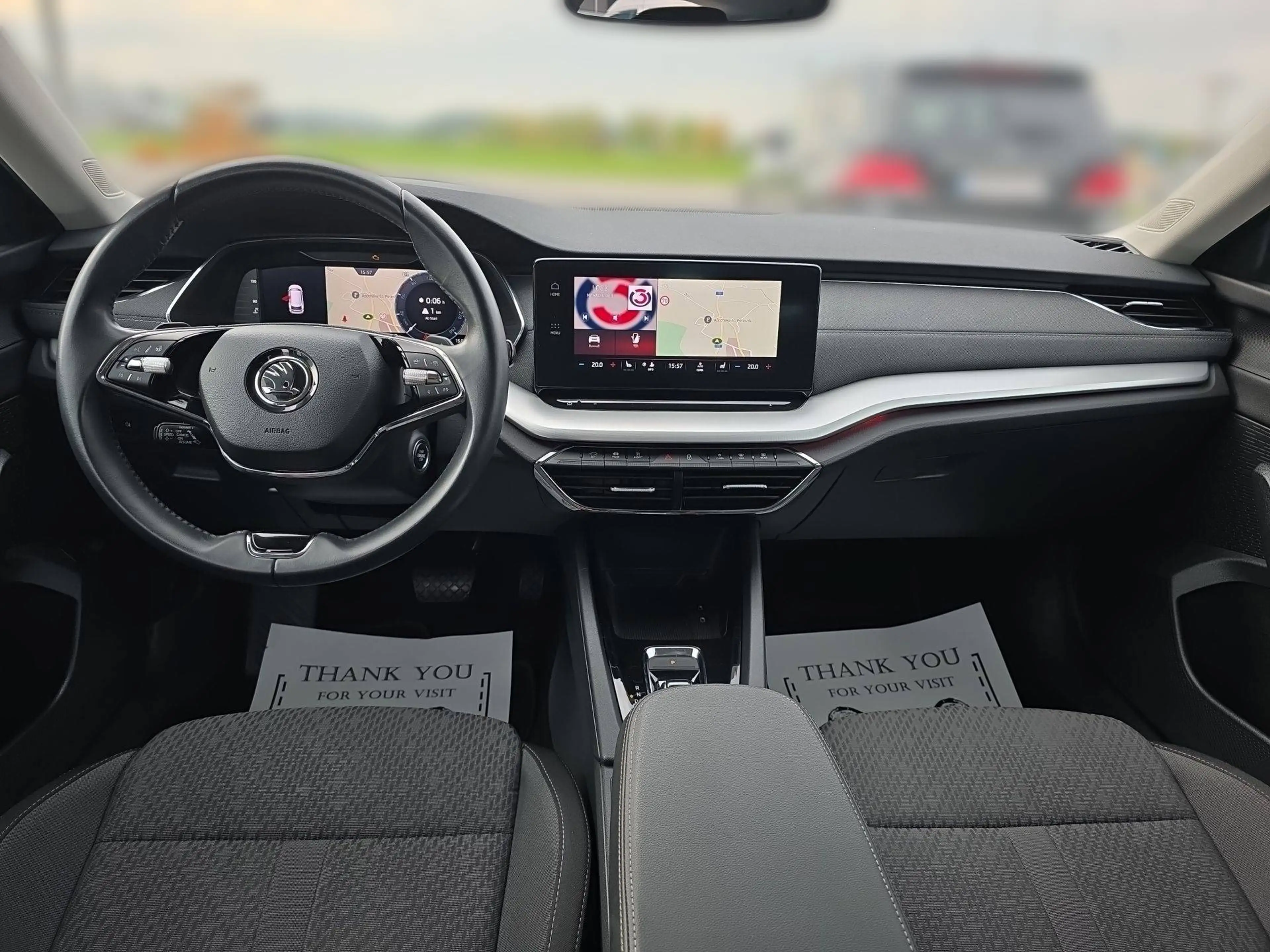 Skoda Octavia Style — photo 12