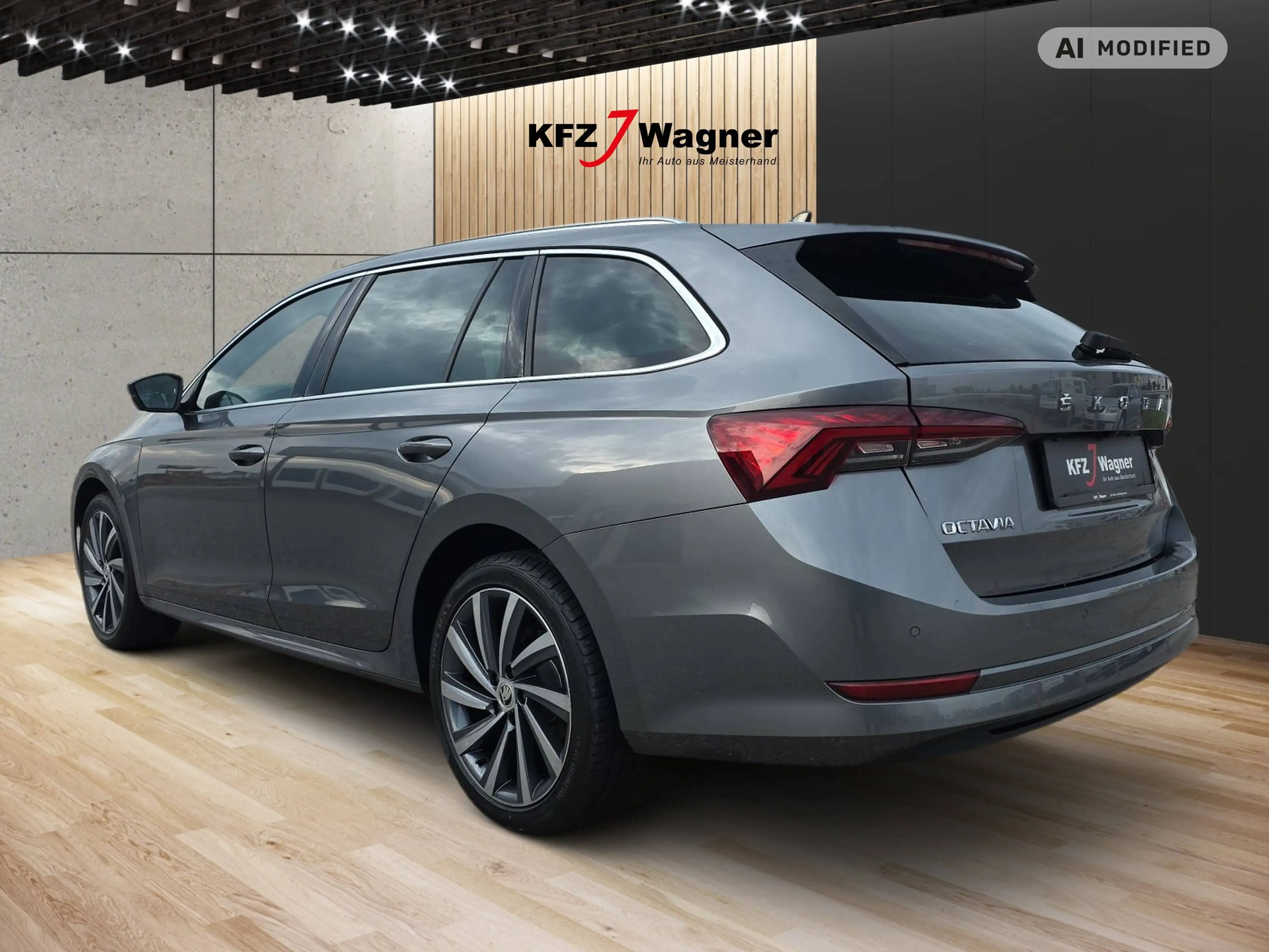 Skoda Octavia Style — photo 2