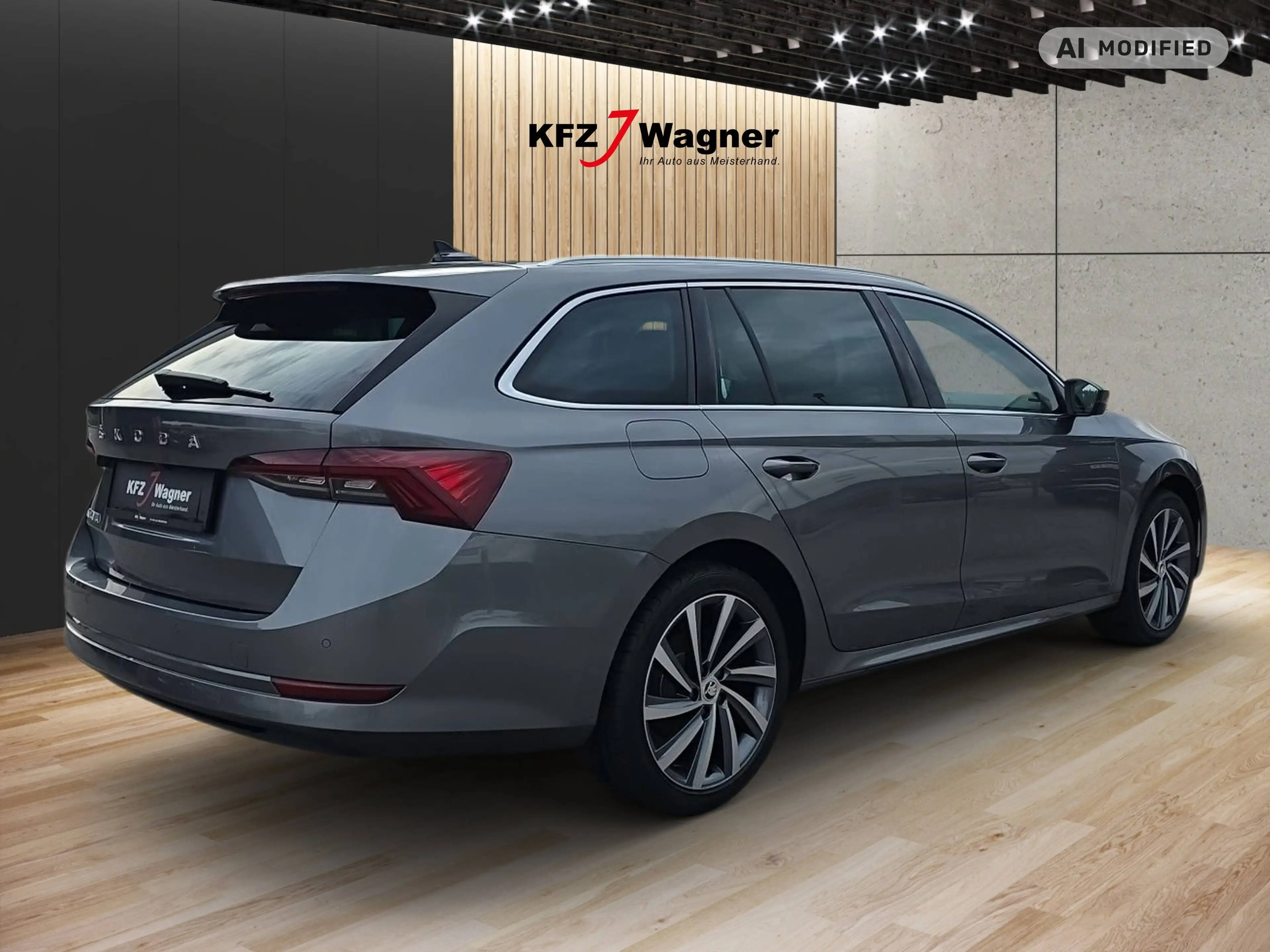 Skoda Octavia Style — photo 3